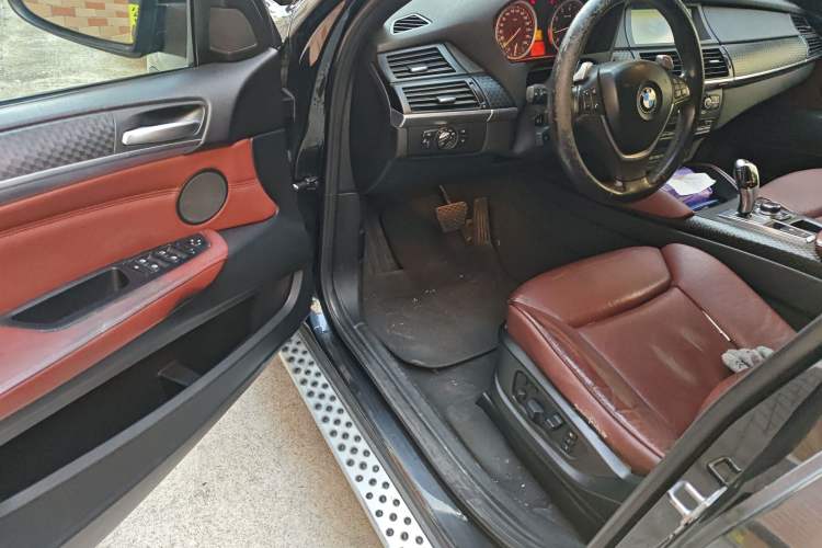 Used BMW X6 2011 xDrive35i