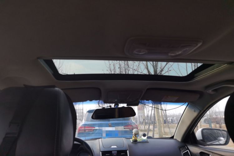 Used Geely Auto Emgrand 2016 Sedan 1.5L Manual Upward Edition