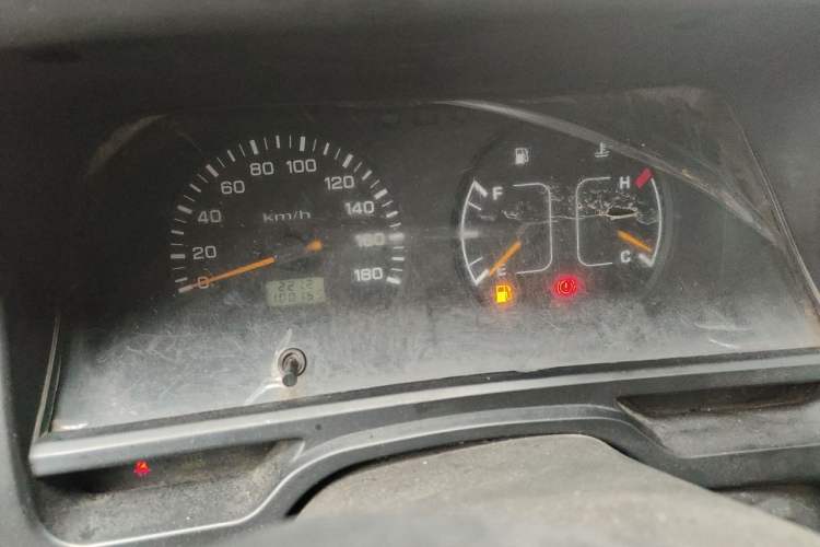 Used Jinbei Hiace 2014 2.0L 5th Generation Kuaiyunwang Business Version 4G20B
