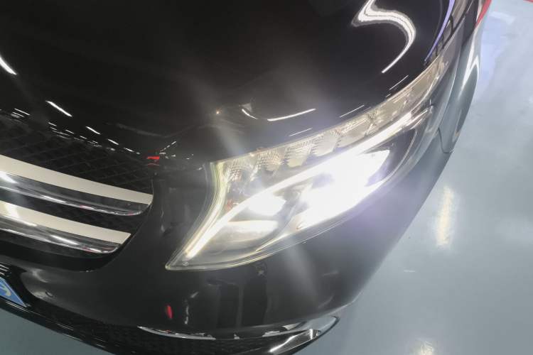 Used Mercedes-Benz V-Class 2020 V 260 Prestige Edition