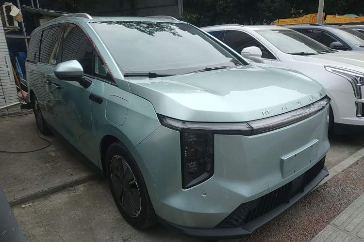 Used SAIC MAXUS Dajia 7 2024 605 km Extended-Range Forest Version