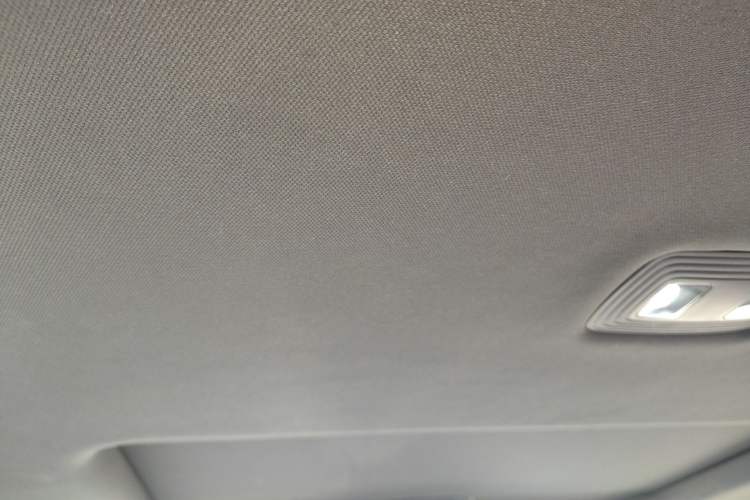 Used BYD Qin PLUS 2021 DM-i 120KM Prestige Model Headliner