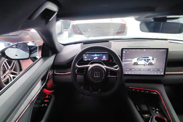 Used Zeekr 001 2023 WE Edition 100 kWh
