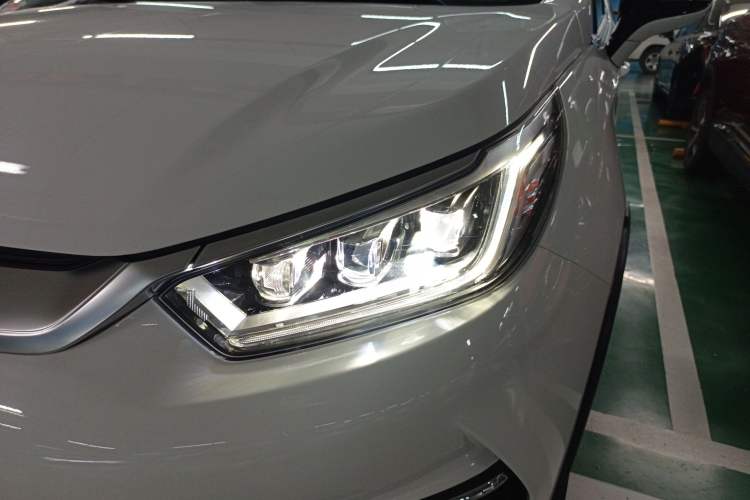 Used BYD Yuan Pro 2021 401 km Luxury Version
