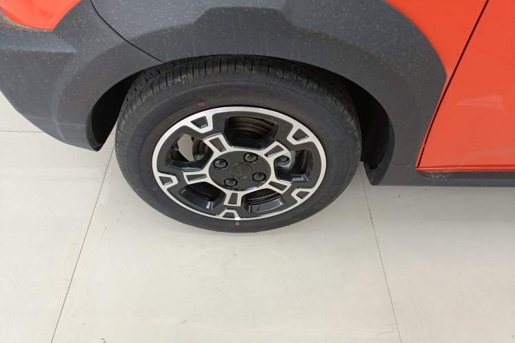 Used Geely Galaxy Panda 2025 210km Panda Rider