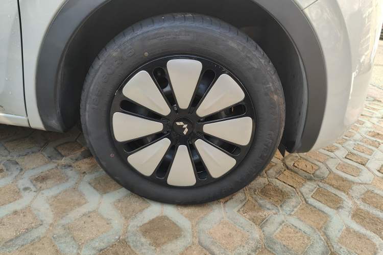 Used Wuling Bingo 2024 203km Light Edition
