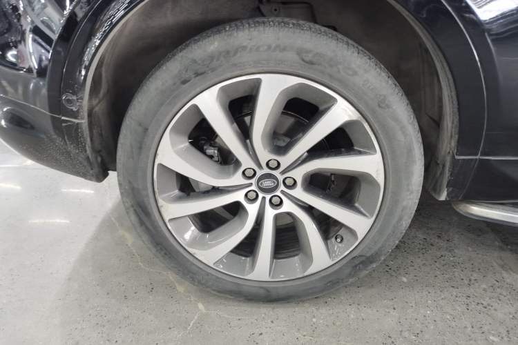 Used Land Rover Discovery Sport 2020 249 PS R-Dynamic Performance Tech Edition 7 Seats