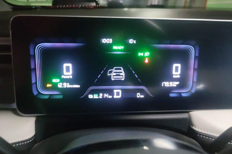 Used Geometry E Firefly 2024 301km Starlight