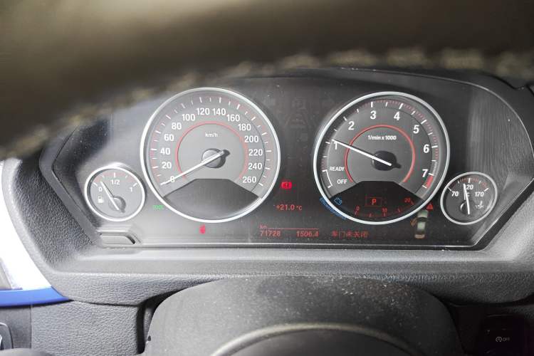 Used BMW 3 Series 2019 320i M Sport Package
