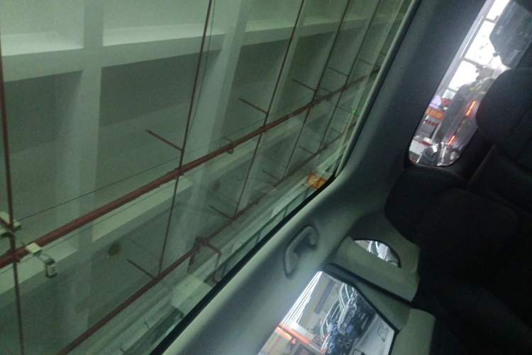 Used Leapmotor B10 2025 510 Joyful Edition Headliner