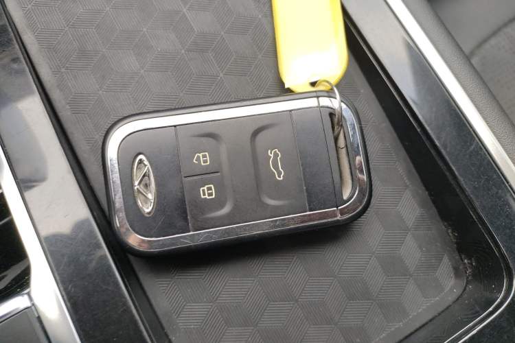 Used Chery Tiggo 8 2022 1.5 TCI Automatic Exclusive Edition 5 Seats Interior 1