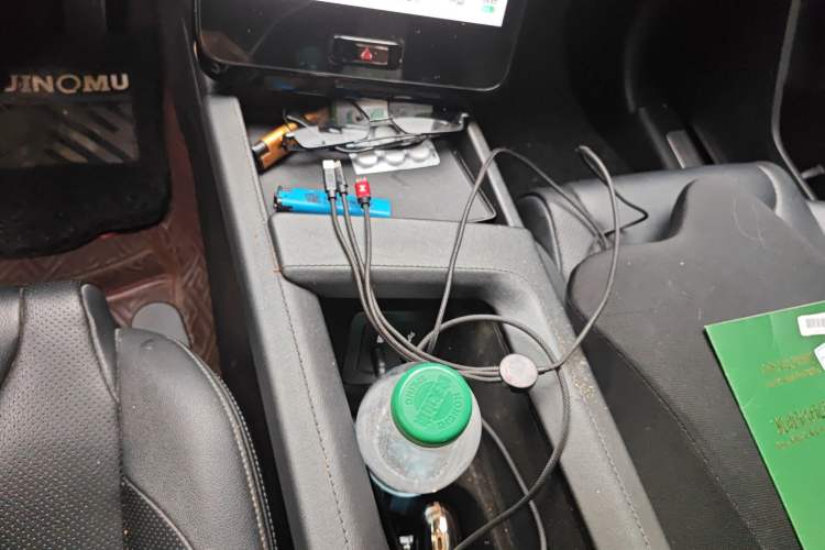 Used XPeng G3 2020 520 Smart Edition Gear Lever