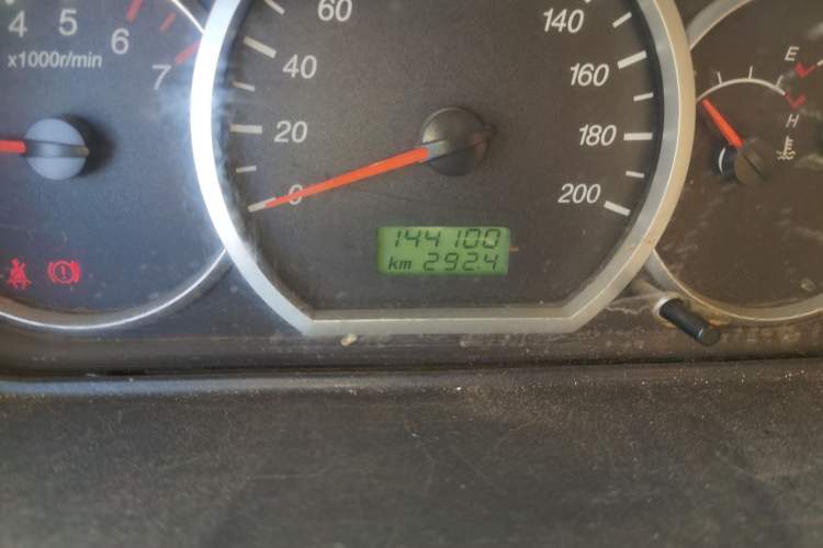 Used Wuling Hongguang 2010 1.2L Base Version China IV Standard