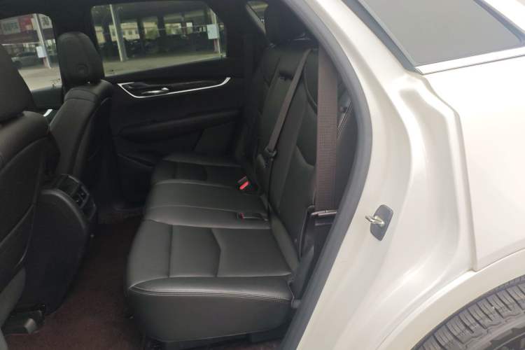 Used Cadillac XT5 2021 2.0T Two-Wheel Drive Luxury Version