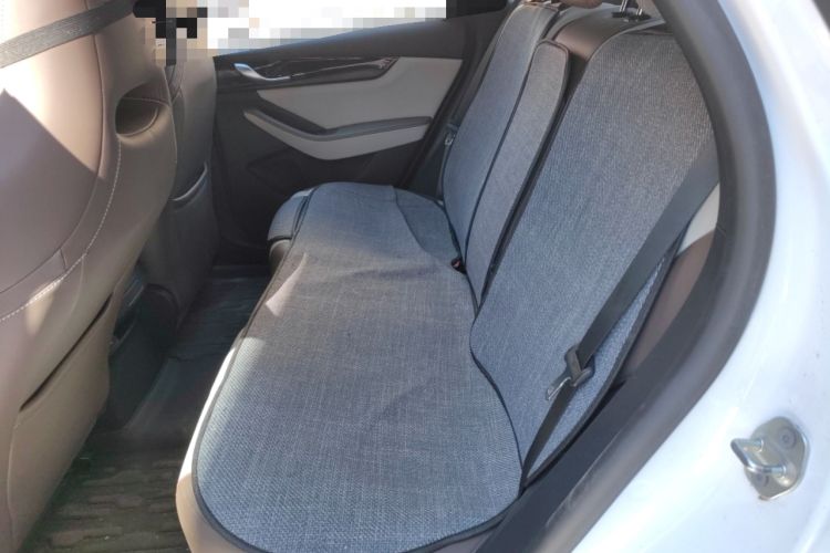 Used BYD Qin PLUS 2024 HONOR Edition DM-i 55KM Leading Model