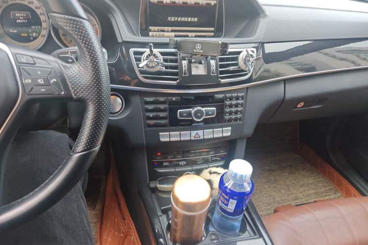 Used Mercedes-Benz E-Class 2015 E 320 L Sport Edition