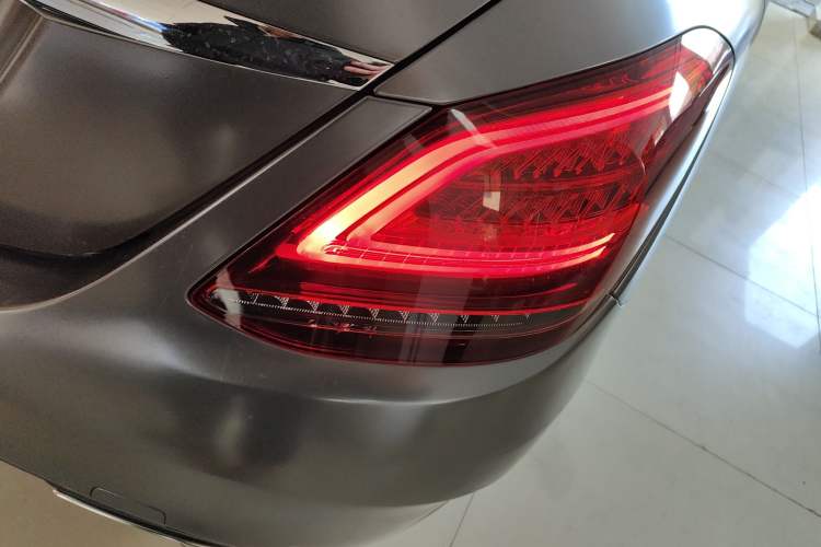 Used Mercedes-Benz C-Class 2019 C 260 L Sport Edition
