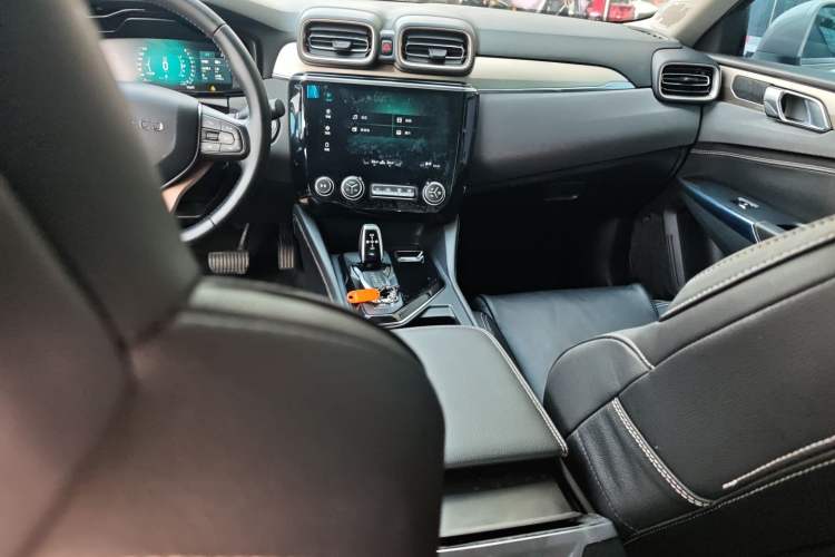 Used Lynk & Co 03 2018 1.5TD DCT Version China V Standard
