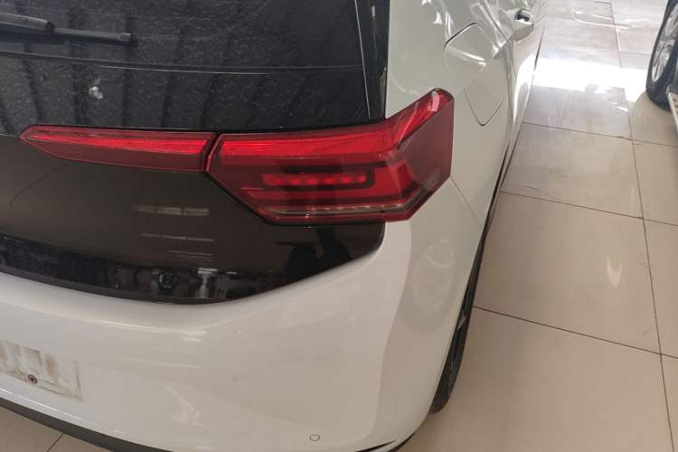 Used Volkswagen ID.3 2023 Upgraded Model Pure Intelligent Enjoyment Version
