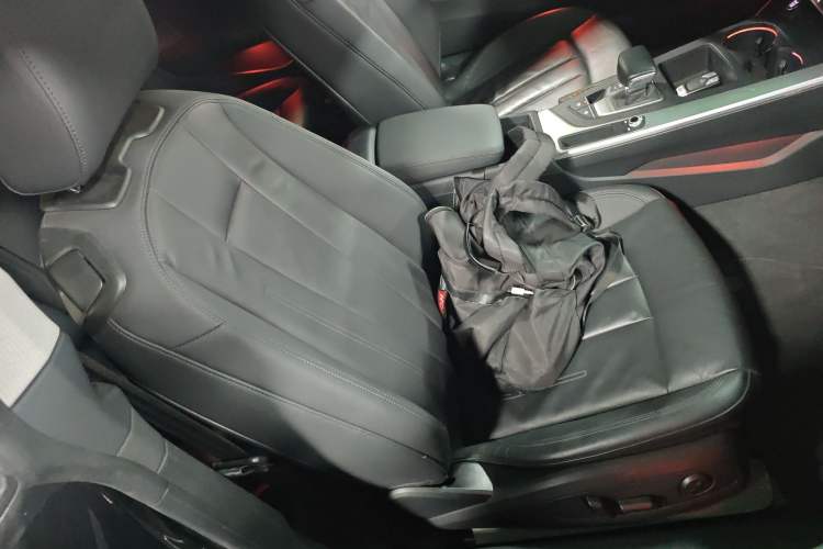 Used Audi A5 2021 Coupe 40 TFSI Fashionable and Dynamic Model
