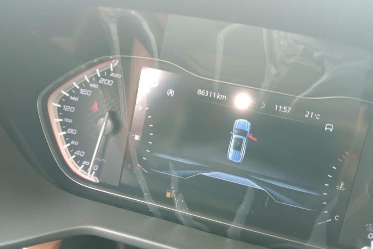 Used SAIC MAXUS D90 2017 2.0T Automatic All-Wheel Drive Sirius
