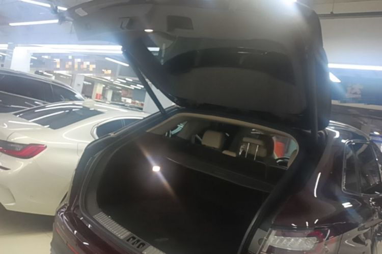 Used Lincoln Nautilus 2019 2.0T Four-Wheel Drive Zunya Edition China VI Standard