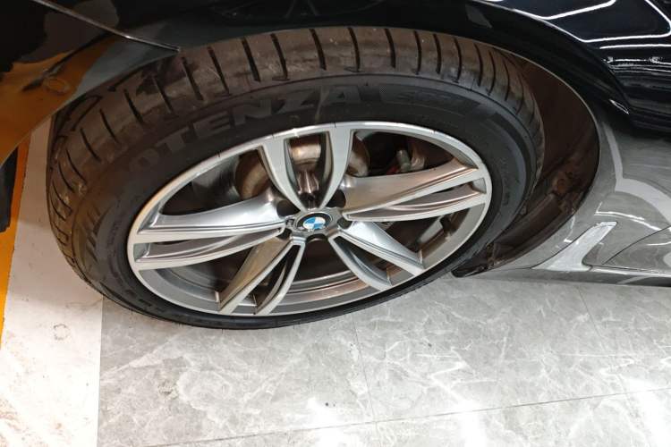 Used BMW 7 Series 2018 730Li Luxury Edition M Sport Package