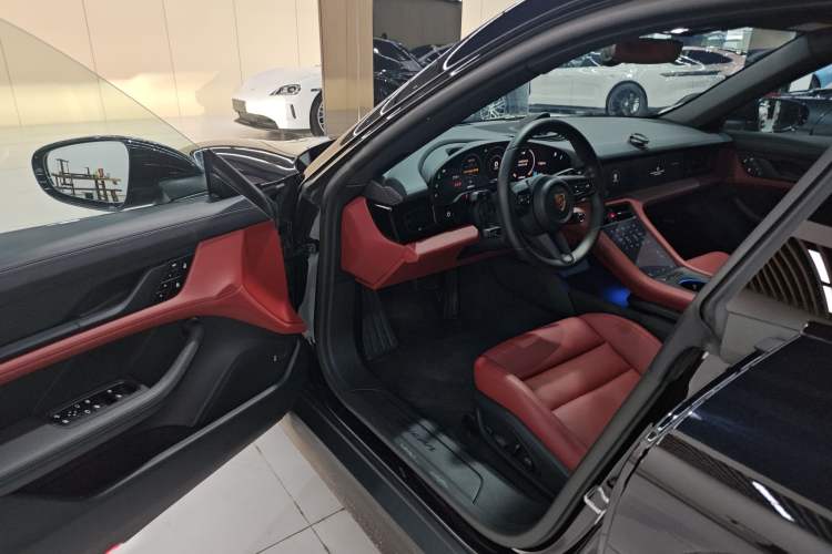 Used Porsche Taycan 2022 Taycan