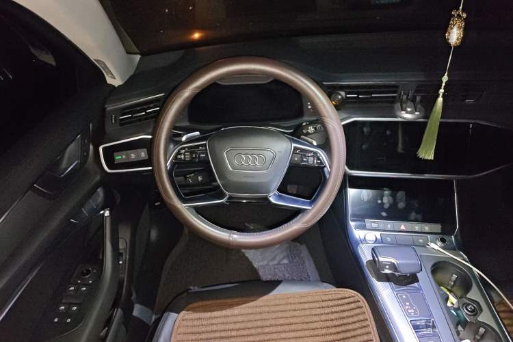 Used Audi A6 2020 Avant Futurist 40 TFSI Luxury Dynamic Model