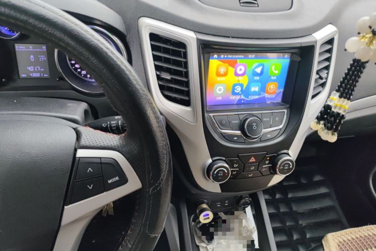 Used CHANGAN CS35 2016 1.6L Manual Luxury Model China IV Standard