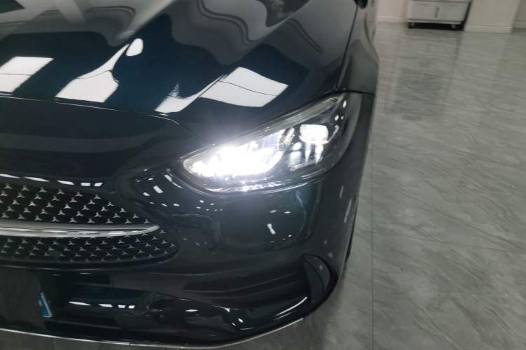 Used Mercedes-Benz C-Class 2022 Restyled C 260 L Sport Edition Left Front Headlight