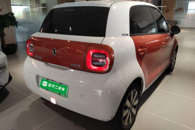 Used ORA Black Cat 2021 351 km Luxury Version
