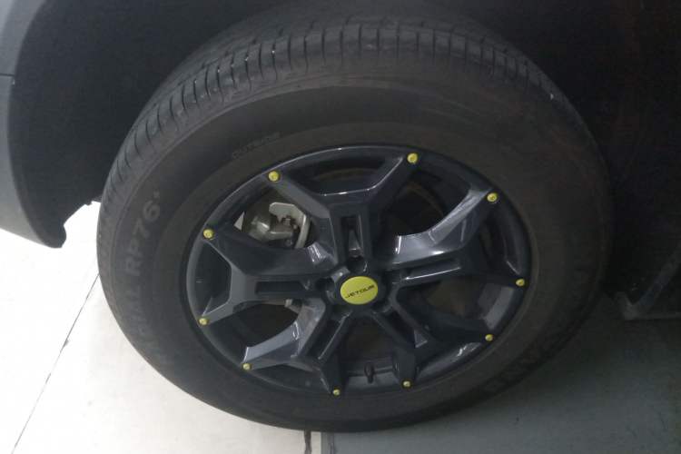 Used JETOUR Traveler 2024 2.0T All-Wheel-Drive CrossPRO Entertainment Edition