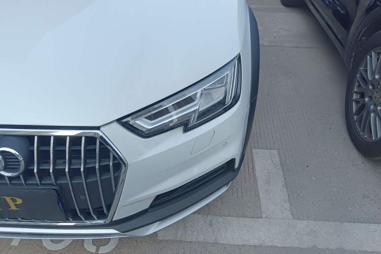 Used Audi A4 2019 45 TFSI allroad quattro Fashion Edition
