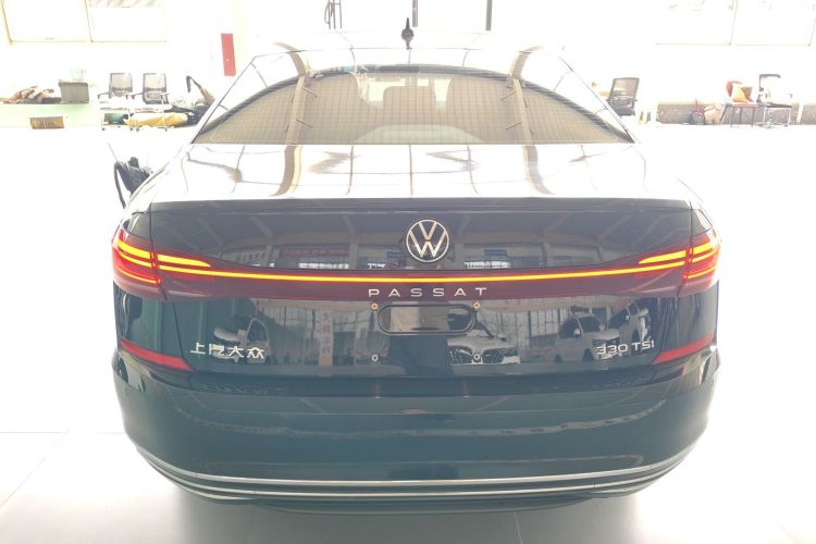 Used Volkswagen Passat 2024 330TSI Elite Edition Rear