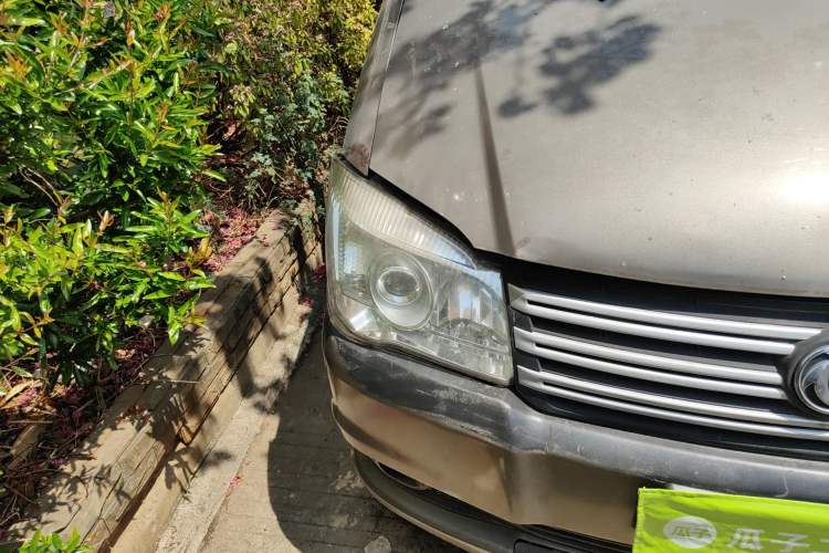 Used FORTHING Lingzhi 2018 M3 1.5L 5-Seat Base Model
