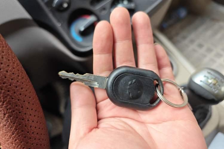 Used Wuling Hongguang 2010 1.4L Comfort Version Vehicle Key