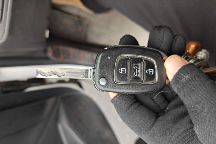 Used Hyundai Verna (new generation) 2016 1.4L Manual Youth Edition GS