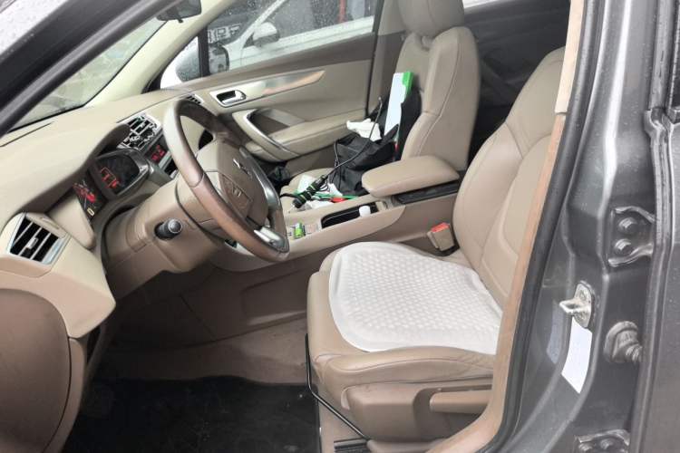 Used DS 5LS 2014 1.6T Elegant Version THP160