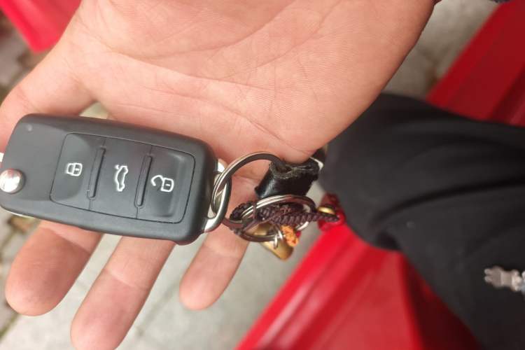 Used Volkswagen Polo 2018 1.5L Automatic Advanced Driving Model
