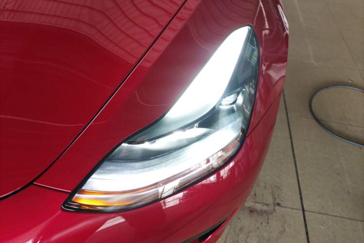 Used Tesla Model 3 2022 Rear-Wheel-Drive Version