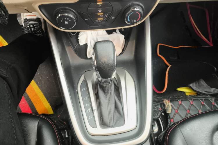 Used Ford Escort 2017 Revised Version 1.5L Automatic Comfort Edition
