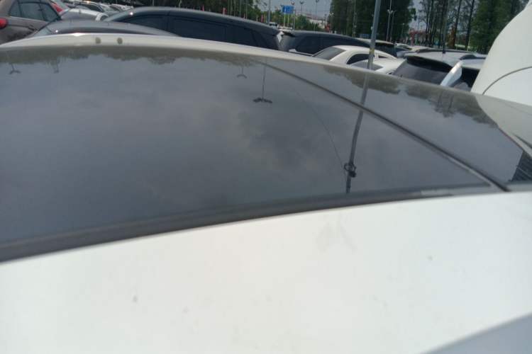 Used Honda Vezel 2015 1.8L CVT Four-Wheel Drive Flagship Model Roof