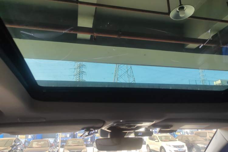 Used Lynk & Co 01 2017 2.0T Four-Wheel Drive Pro Edition