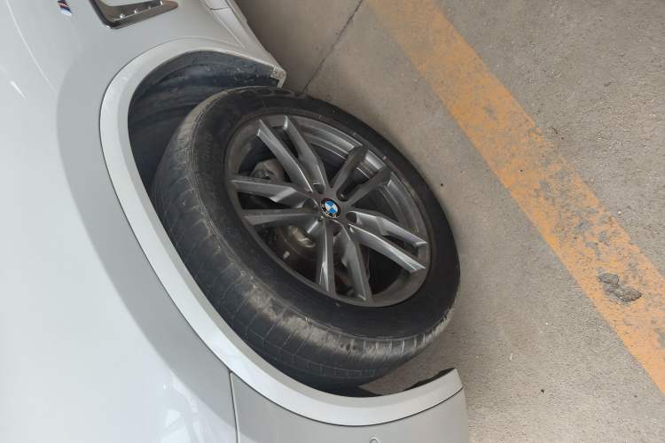 Used BMW X3 2018 xDrive28i M Sport Package China VI Exterior 4