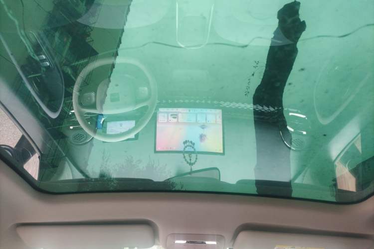 Used JAC Yiwei 3 2023 405km Pro Headliner