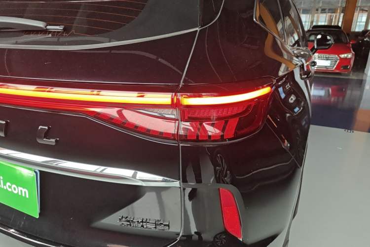 Used Haval H6 2022 3rd Generation 1.5T Automatic Two-Wheel Drive Max
