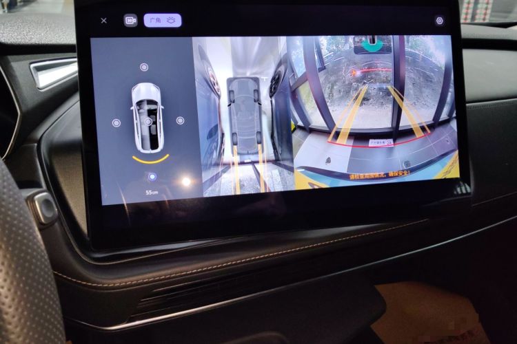 Used Deepal SL03 2022 1.5L 1200 Extended-Range Version