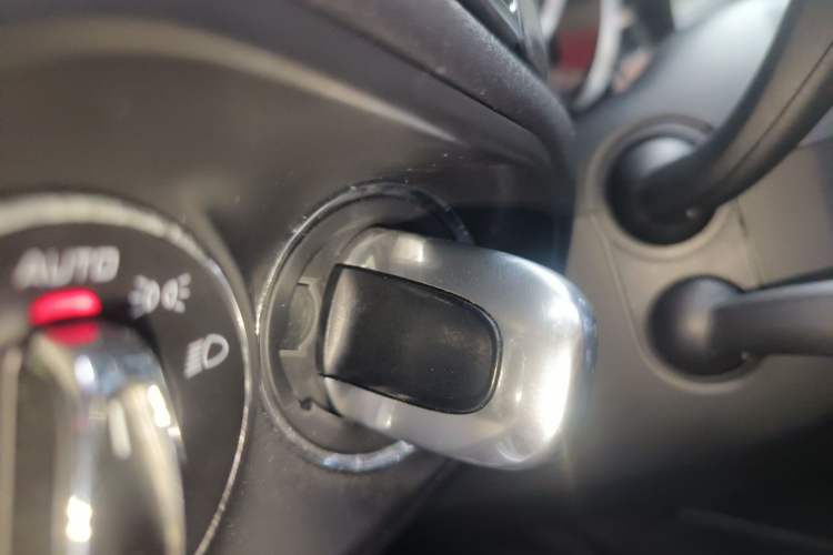 Used Porsche Macan 2014 Macan Turbo 3.6T Vehicle Key