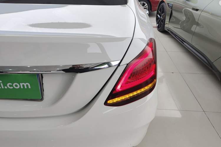 Used Mercedes-Benz C-Class 2021 C 260 L Sport Edition Star Collection
